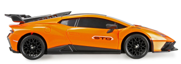 21119 Lamborghini Huracan STO Drift Car 1:18 RTR orange